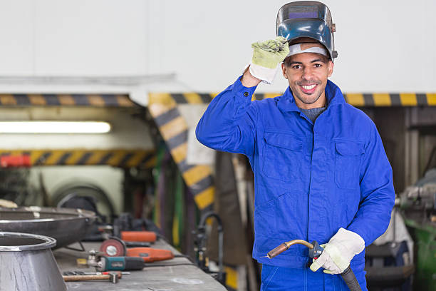 Professional Welder & Metal Fabrication in Laurel, FL